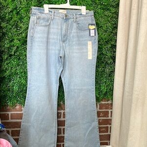 Light Blue Women's Jeans